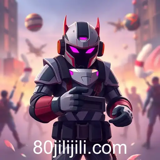 80jili: A New Frontier for Online Gaming in 2025