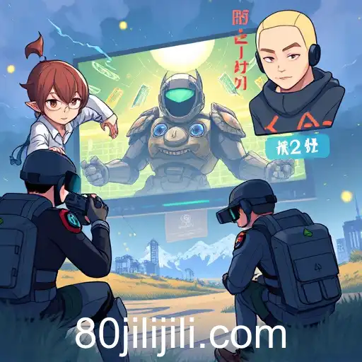 80jili Gaming Expands Global Reach