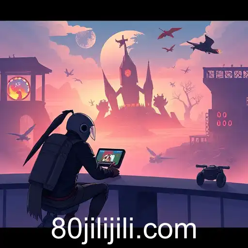 The Rise of 80jili in Online Gaming