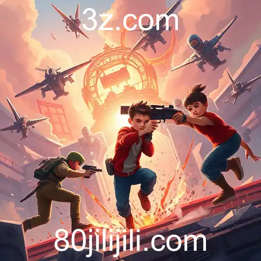 Exploring the Dynamic World of Action Games on 80jili