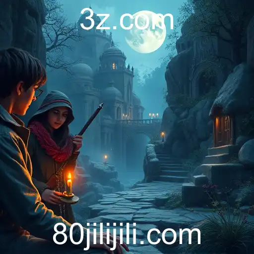 Exploring the Exciting World of Adventure Games on 80jili