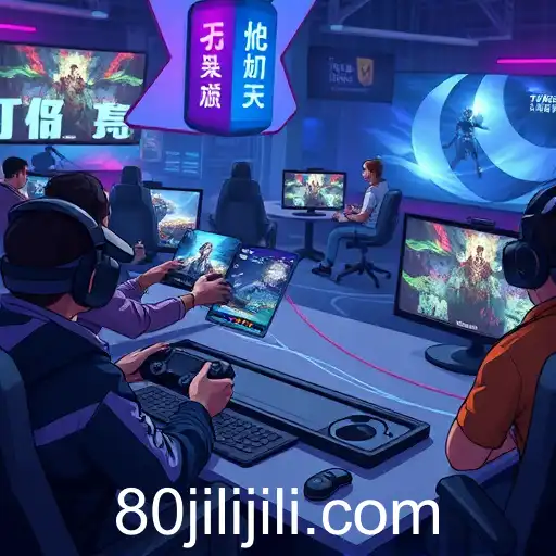 The Impact of Digital Gaming in Modern Entertainment