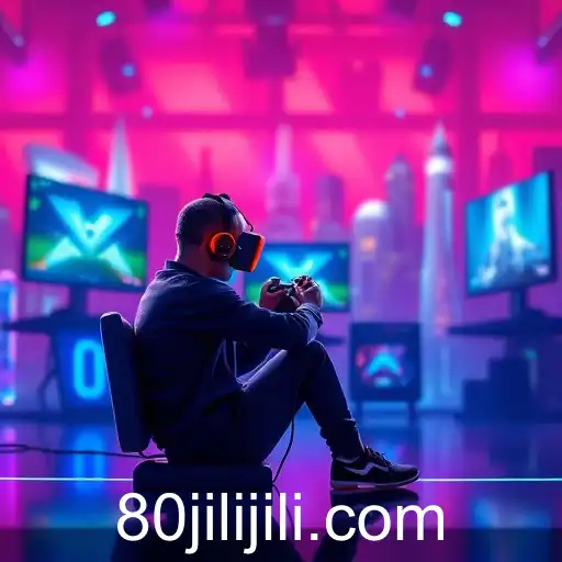 Digital Gaming Trends and the Emergence of 80jili