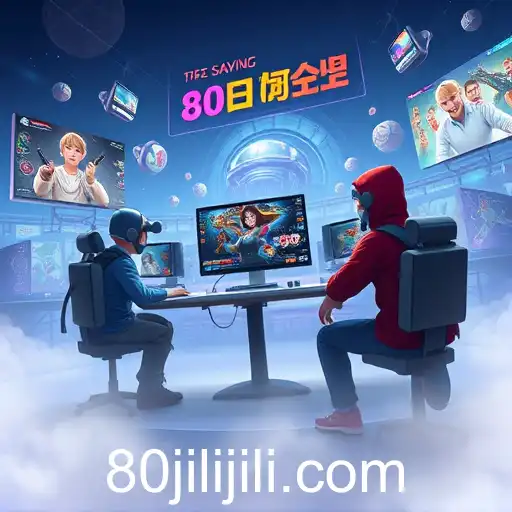 Digital Shifts: The Rise of 80jili in the Gaming World