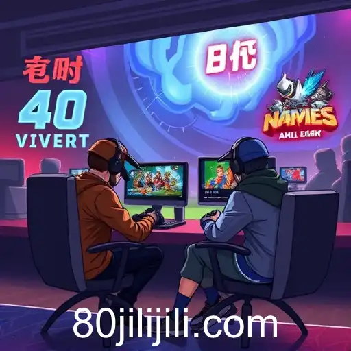 Gaming Landscape of 2025: An Insight into 80jili