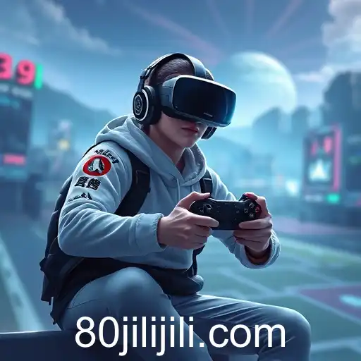 Gaming Trends with 80jili: A New Era for Online Entertainment