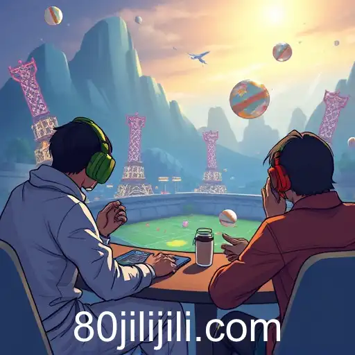 Impact and Evolution of Online Gaming Platforms