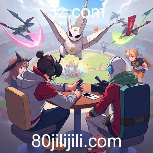 Exploring the Dynamic World of Multiplayer Games on 80jili