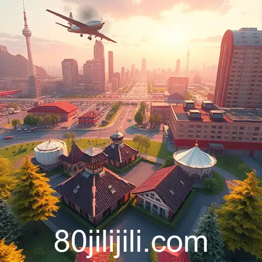 The Rise of 80jili: Revolutionizing Online Gaming