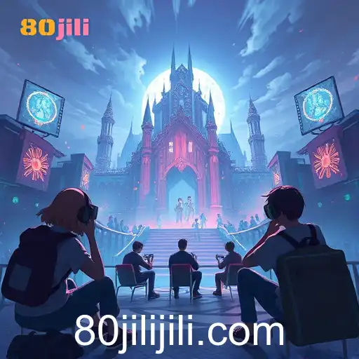 The Rise of 80jili in the Gaming World