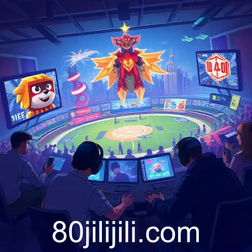 The Rise of 80jili: A Look at Online Gaming Trends