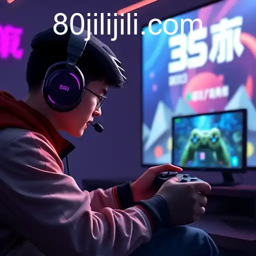 The Rise of 80jili: A New Era in Online Gaming