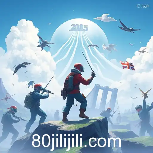 The Rise of Online Gaming: Exploring 80jili’s Growing Influence