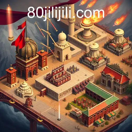 Exploring the World of Strategy Games: A Dive into 80jili's Creative Gaming Adventures